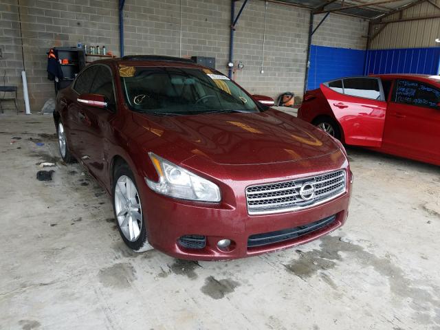 NISSAN MAXIMA S 2010 1n4aa5ap3ac861687