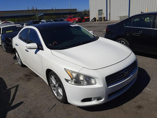 NISSAN MAXIMA S 2010 1n4aa5ap3ac861785