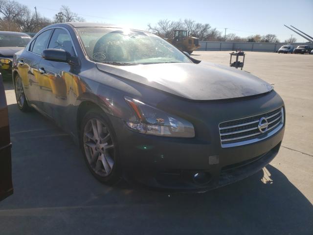 NISSAN MAXIMA S 2010 1n4aa5ap3ac861995