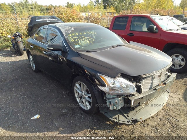 NISSAN MAXIMA 2010 1n4aa5ap3ac862600