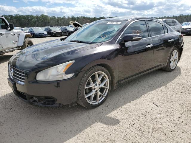 NISSAN MAXIMA S 2010 1n4aa5ap3ac862743