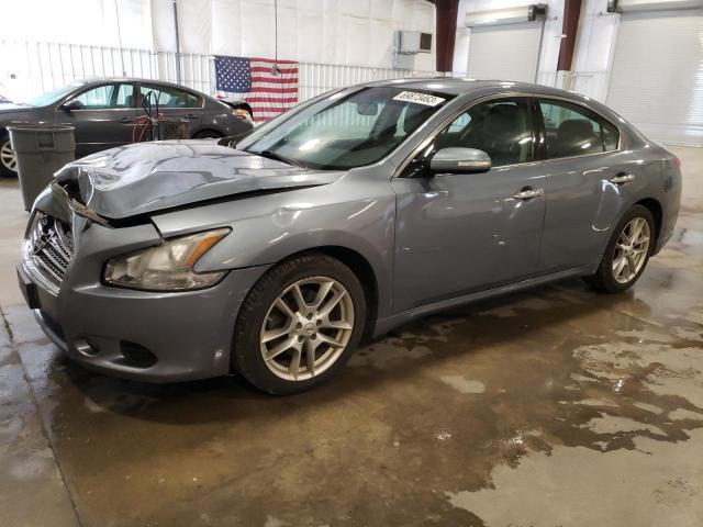 NISSAN MAXIMA 2010 1n4aa5ap3ac864637