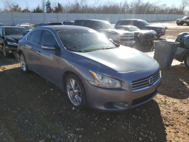 NISSAN MAXIMA S 2010 1n4aa5ap3ac866842