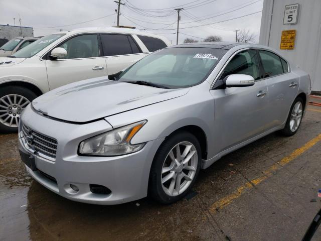 NISSAN MAXIMA S 2010 1n4aa5ap3ac867182