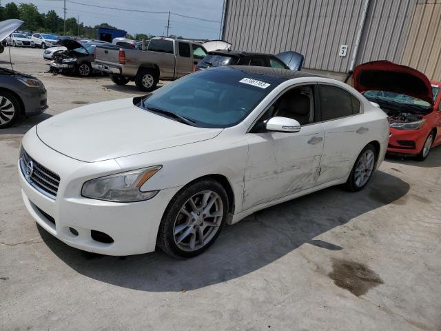 NISSAN MAXIMA S 2010 1n4aa5ap3ac867344