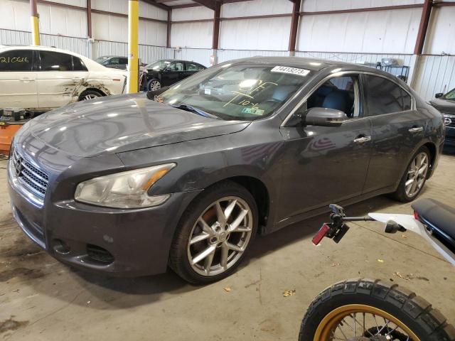 NISSAN MAXIMA 2010 1n4aa5ap3ac867702