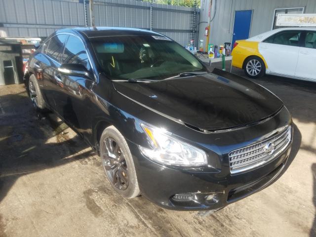 NISSAN MAXIMA S 2010 1n4aa5ap3ac868235