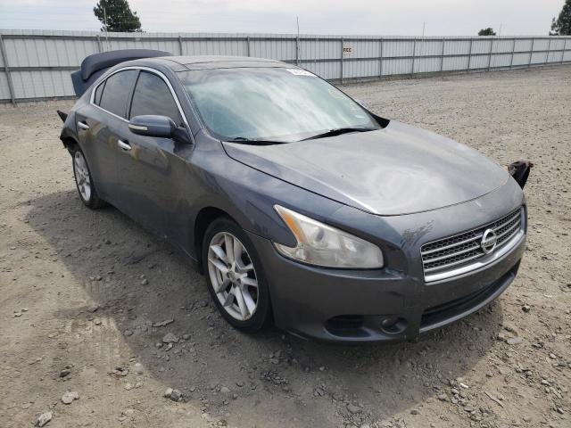 NISSAN MAXIMA S 2010 1n4aa5ap3ac868364