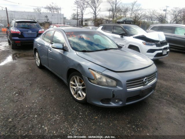 NISSAN MAXIMA 2010 1n4aa5ap3ac869577