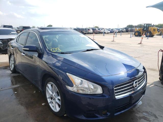 NISSAN MAXIMA S 2010 1n4aa5ap3ac870180