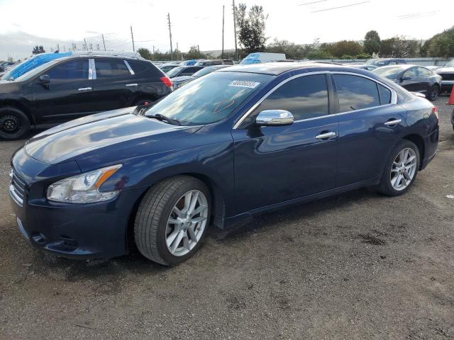 NISSAN MAXIMA S 2010 1n4aa5ap3ac870194