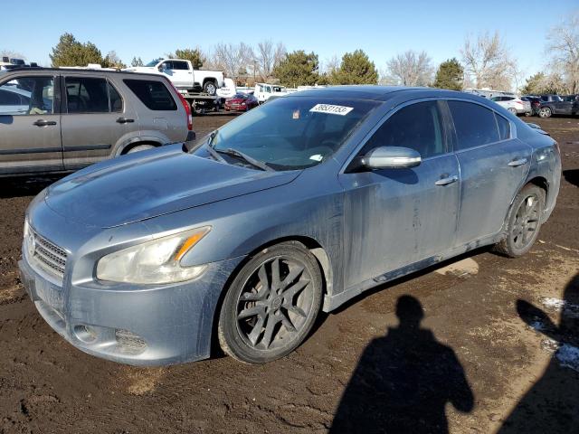 NISSAN MAXIMA S 2010 1n4aa5ap3ac871295