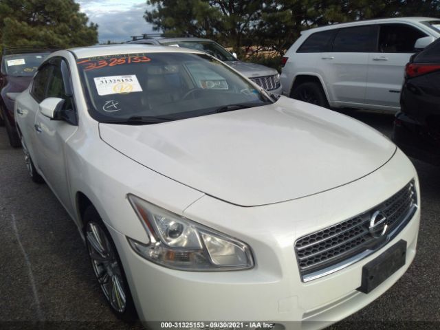 NISSAN MAXIMA 2010 1n4aa5ap3ac871314