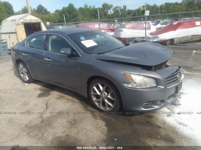 NISSAN MAXIMA 2010 1n4aa5ap3ac871698