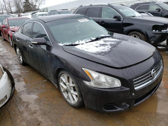 NISSAN MAXIMA S 2010 1n4aa5ap3ac871961