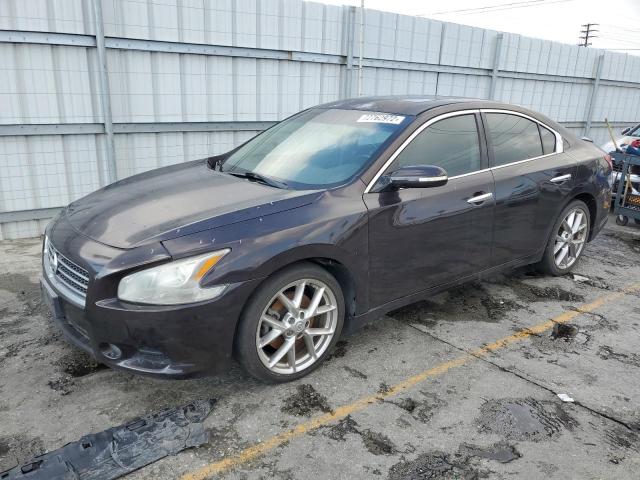 NISSAN MAXIMA S 2010 1n4aa5ap3ac872785