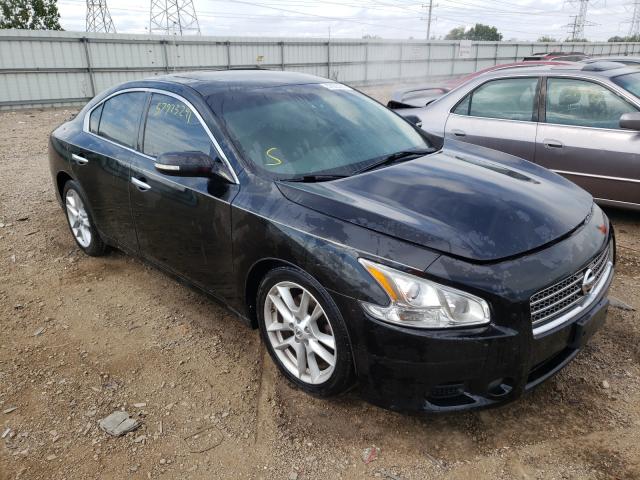 NISSAN MAXIMA S 2010 1n4aa5ap3ac872821