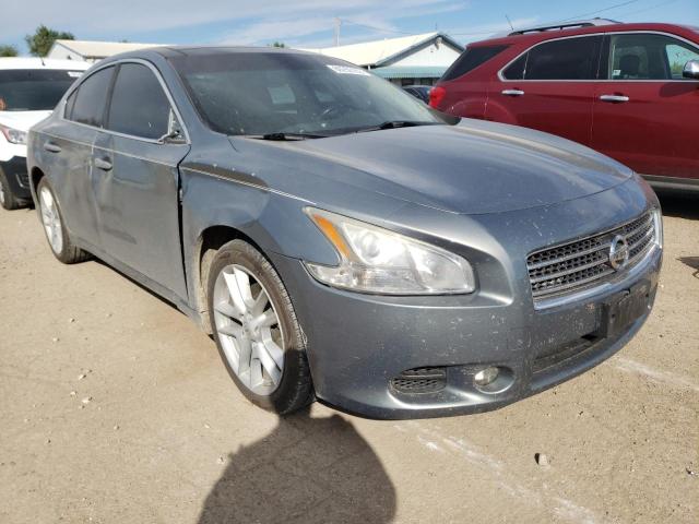 NISSAN MAXIMA S 2010 1n4aa5ap3ac873824