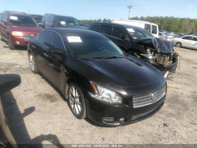 NISSAN MAXIMA 2010 1n4aa5ap3ac873855