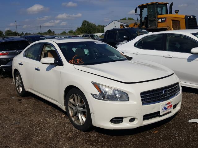 NISSAN MAXIMA S 0 1n4aa5ap3ac874035