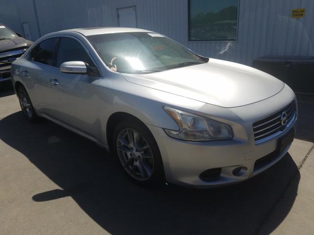 NISSAN MAXIMA S 2010 1n4aa5ap3ac874097