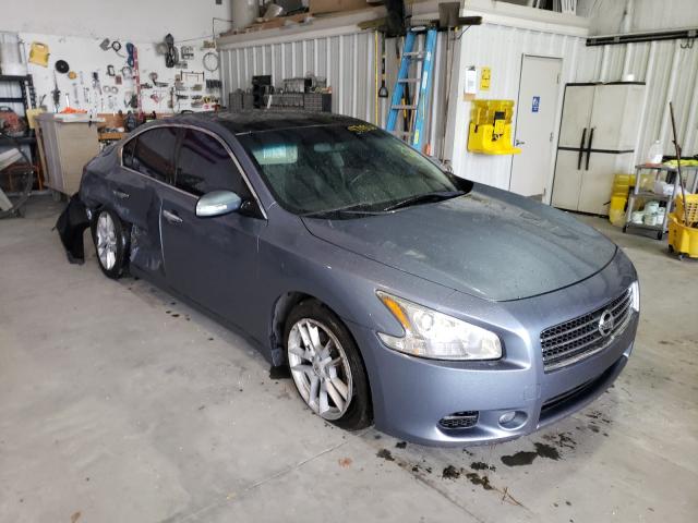 NISSAN MAXIMA 2010 1n4aa5ap3ac874603