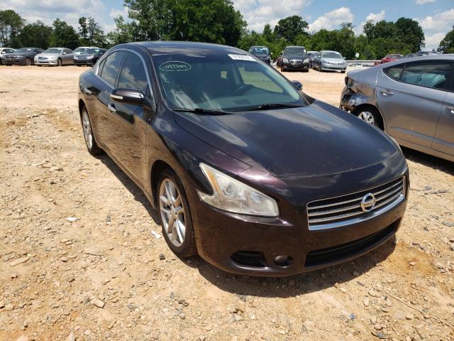 NISSAN MAXIMA S 2010 1n4aa5ap3ac874729