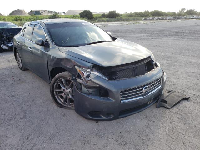 NISSAN MAXIMA S 2010 1n4aa5ap3ac874861