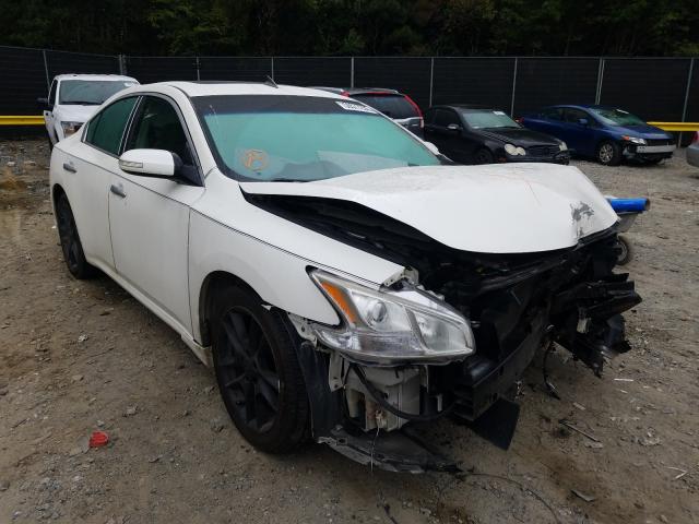 NISSAN MAXIMA S 2010 1n4aa5ap3ac874875