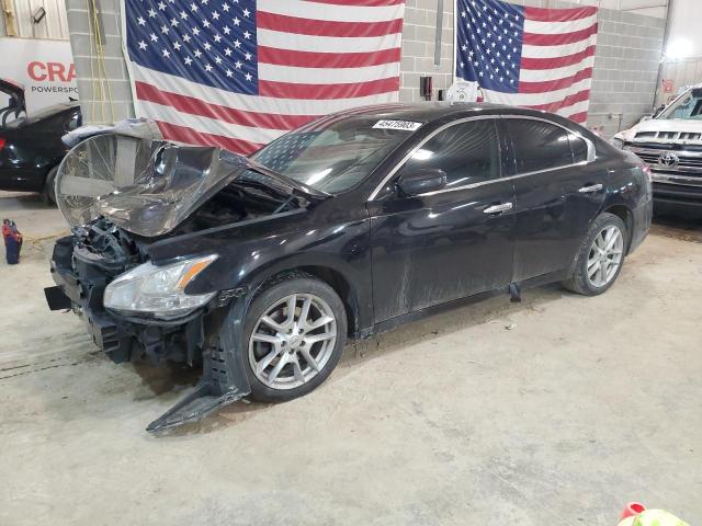 NISSAN MAXIMA S 2011 1n4aa5ap3bc801703