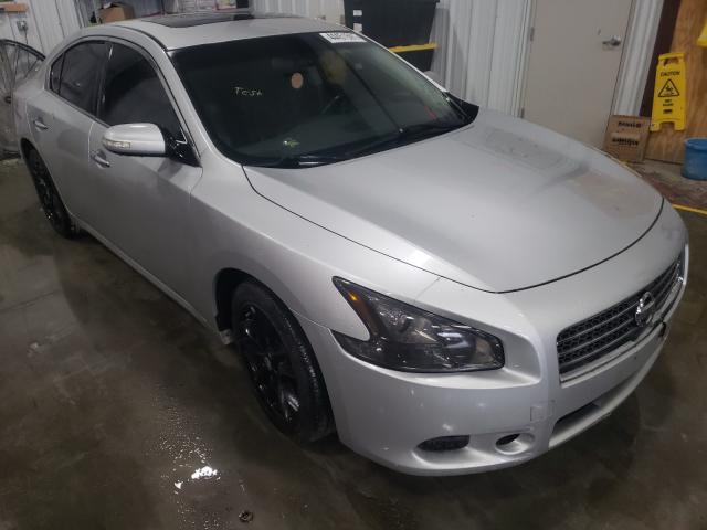 NISSAN MAXIMA S 2011 1n4aa5ap3bc802088