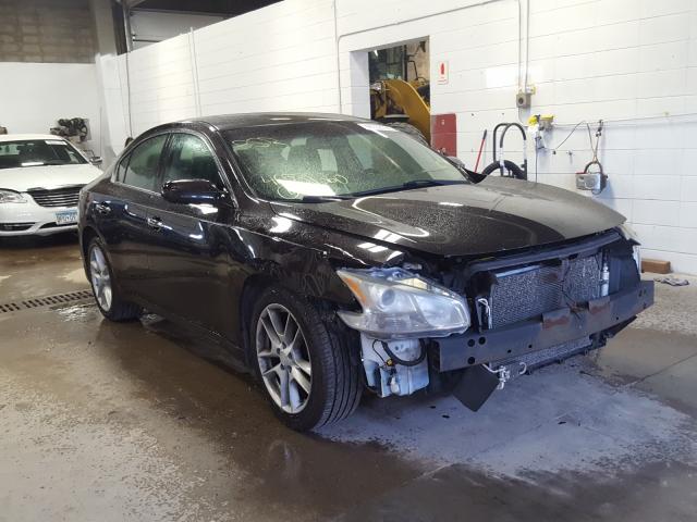 NISSAN MAXIMA S 2011 1n4aa5ap3bc802334