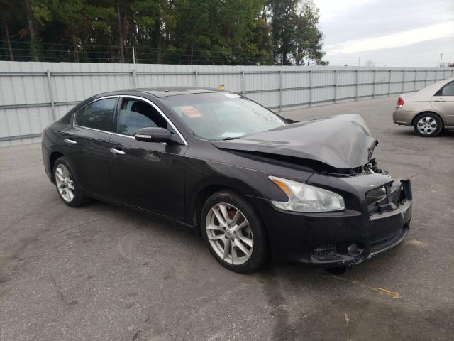 NISSAN MAXIMA S 2011 1n4aa5ap3bc803497