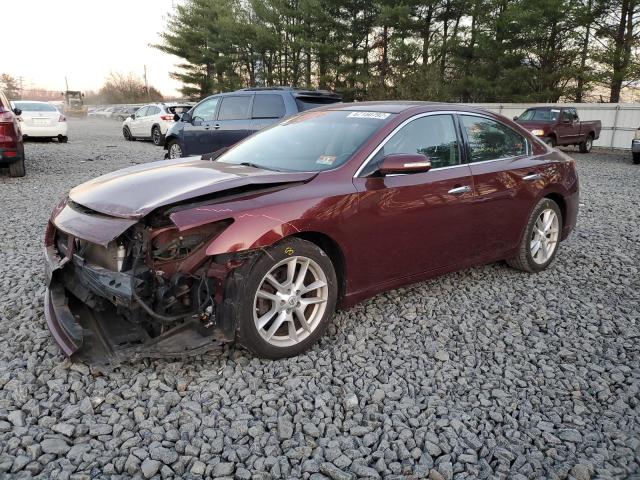 NISSAN MAXIMA S 2011 1n4aa5ap3bc803533