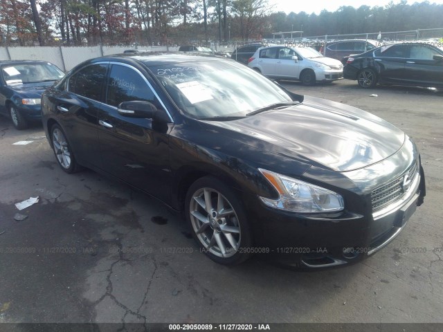 NISSAN MAXIMA 2011 1n4aa5ap3bc804178