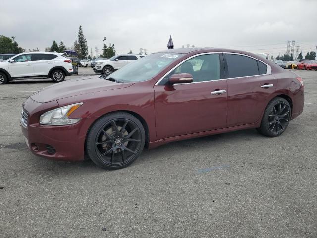 NISSAN MAXIMA 2011 1n4aa5ap3bc804228