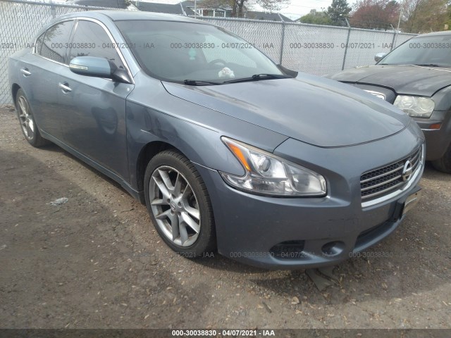 NISSAN MAXIMA 2011 1n4aa5ap3bc804570