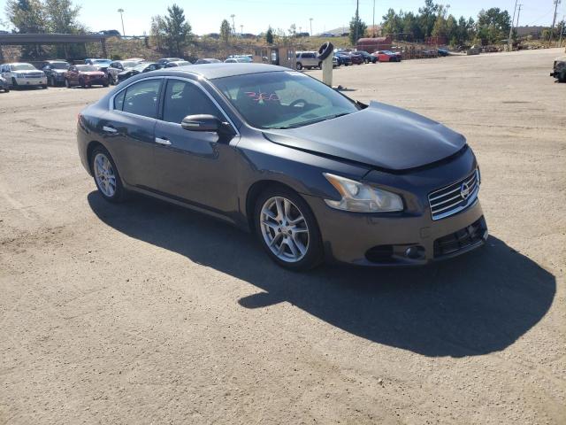 NISSAN MAXIMA S 2011 1n4aa5ap3bc804696