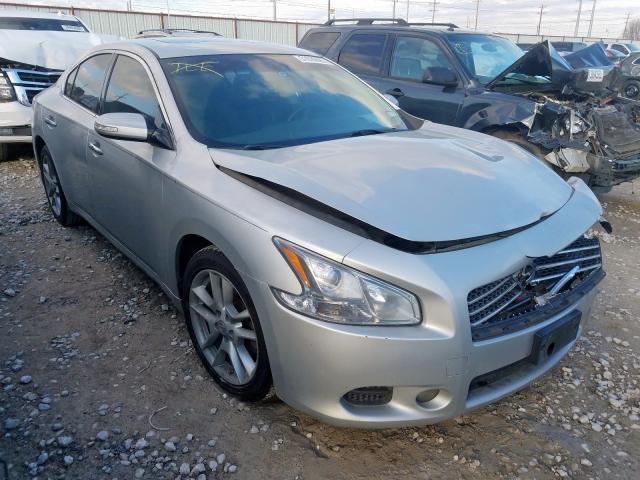 NISSAN MAXIMA S 2011 1n4aa5ap3bc806030