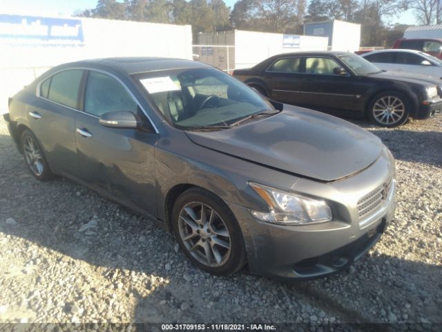 NISSAN MAXIMA 2011 1n4aa5ap3bc806822