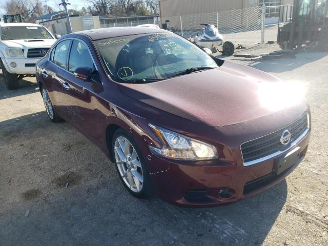 NISSAN MAXIMA S 2011 1n4aa5ap3bc807131