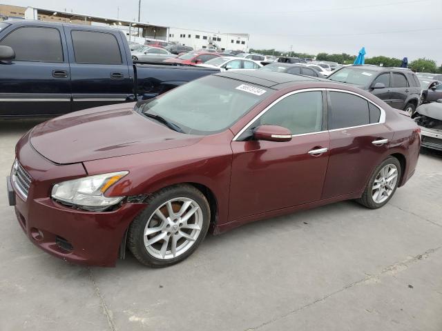 NISSAN MAXIMA 2011 1n4aa5ap3bc807209