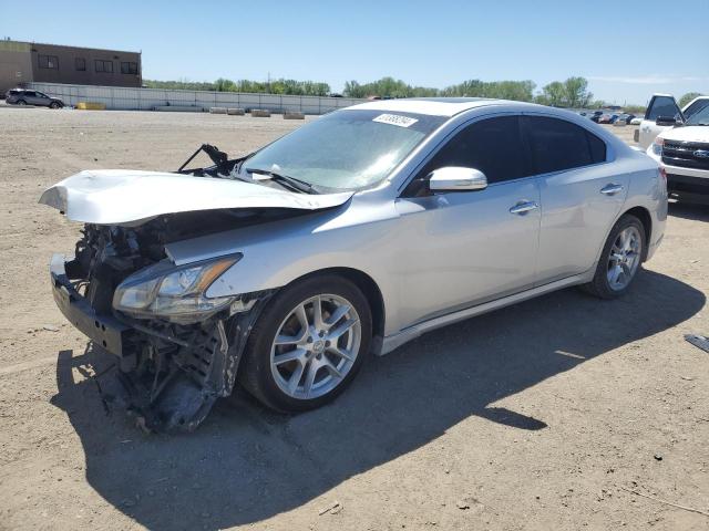 NISSAN MAXIMA 2011 1n4aa5ap3bc808991