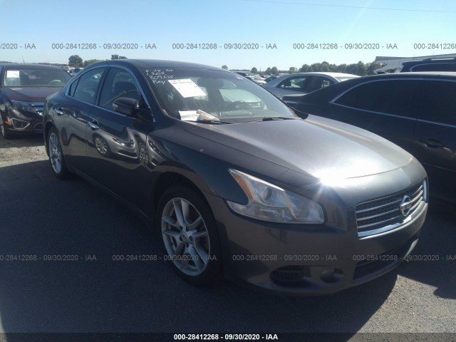 NISSAN MAXIMA 2011 1n4aa5ap3bc809235