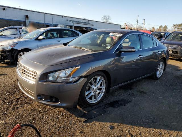 NISSAN MAXIMA S 2011 1n4aa5ap3bc809302