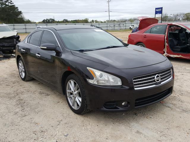 NISSAN MAXIMA S 2011 1n4aa5ap3bc809400