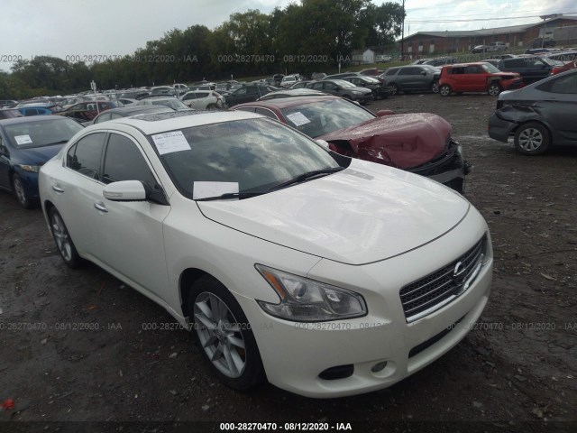 NISSAN MAXIMA 2011 1n4aa5ap3bc809798