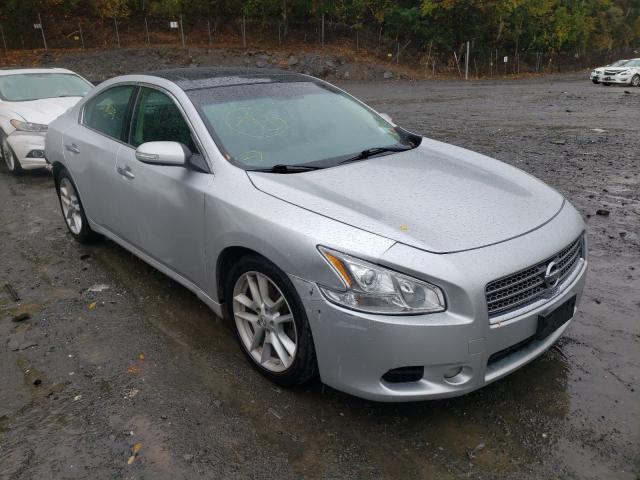 NISSAN MAXIMA S 2011 1n4aa5ap3bc809817