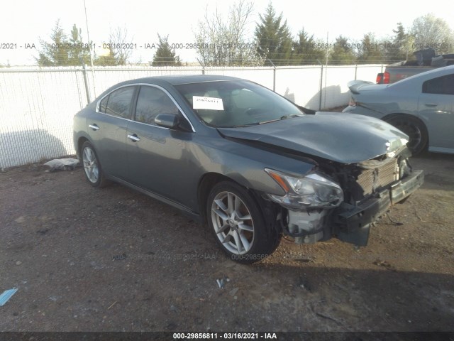 NISSAN MAXIMA 2011 1n4aa5ap3bc810188