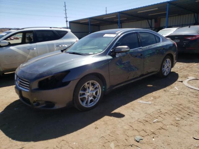 NISSAN MAXIMA S 2011 1n4aa5ap3bc810689